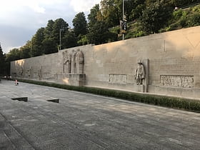 reformation wall geneva