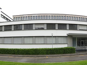 Bibliothèque nationale suisse