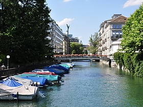 Schanzengraben Zürich