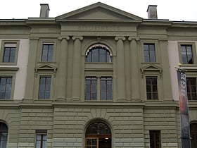 Bibliothek von Genf