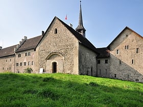 Ritterhaus Bubikon