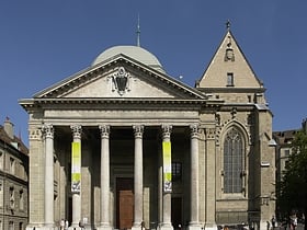 cathedrale saint pierre de geneve