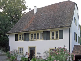 Mühlemuseum Brüglingen
