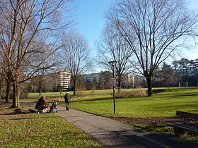 Parc Bertrand