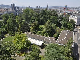 ethnographic museum of the university of zurich