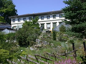 Bern Botanical Garden