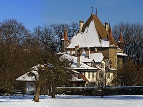 Holligen Castle