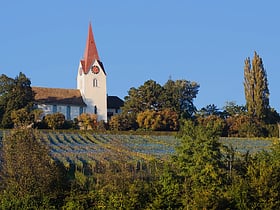 Alte Kirche Höngg
