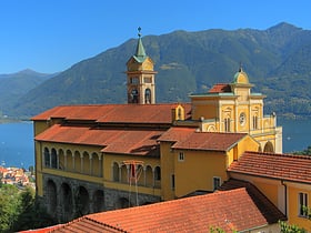 Santuario de la Madonna del Sasso