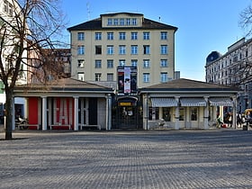 theater am hechtplatz zurych