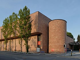 museo tinguely basilea