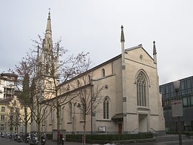 church of st matthew lucerne