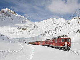 Bernina Railway