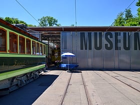 Zürich Tram Museum