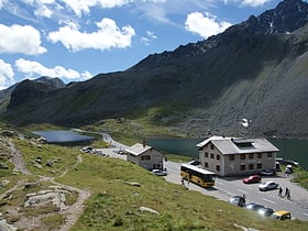 Flüela Pass