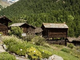 Ricola Herb Garden / Kräutergarten