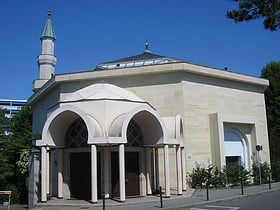 Mosquée de Genève