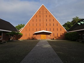 Campanile der Thomaskirche