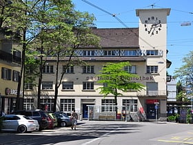 Pestalozzi-Bibliothek Zürich