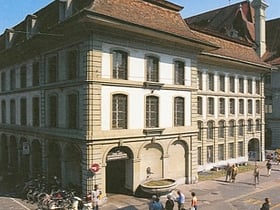 Burgerbibliothek of Berne