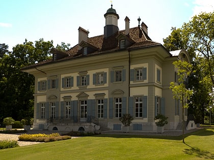 chateau de hofwil munchenbuchsee