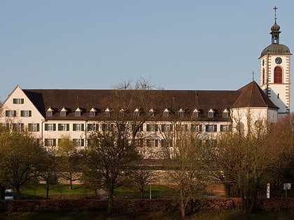 abbaye de kreuzlingen