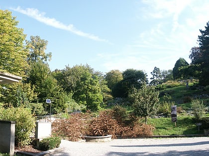 musee et jardins botaniques cantonaux lozanna