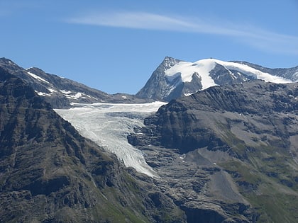 Glaciar Giétro