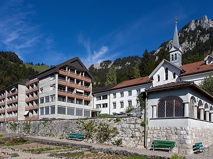 maria rickenbach monastery