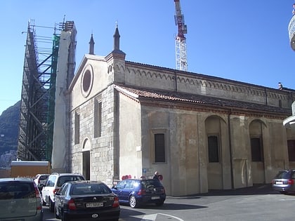 Santa Maria degli Angioli