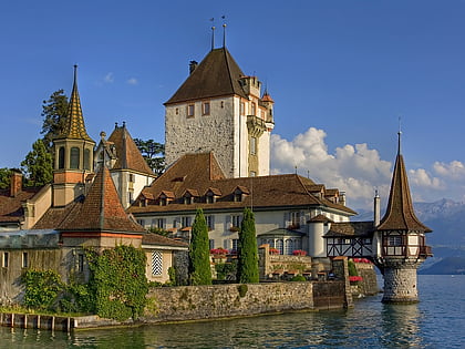 Château d'Oberhofen