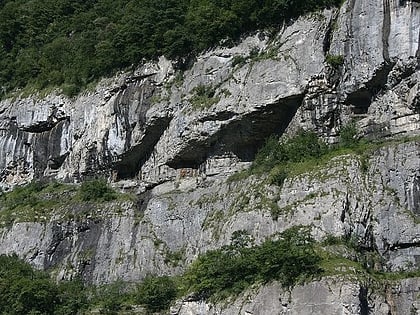 fortress saint maurice villars sur ollon