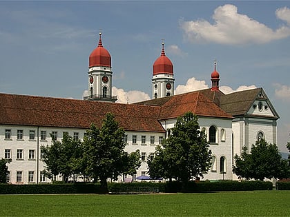 Abbaye Saint-Urbain