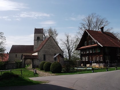 St. Martin auf Kirchbühl