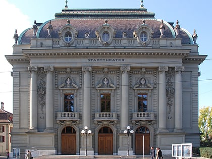 Théâtre municipal de Berne