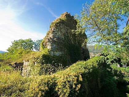 Pontegana Castle