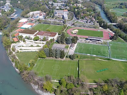 Centre sportif du Bout-du-Monde