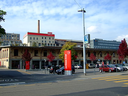 brauerei hurlimann zurich