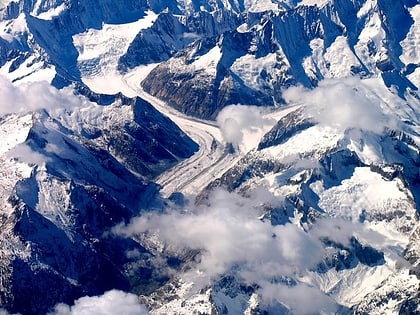 Glacier de l'Unteraar