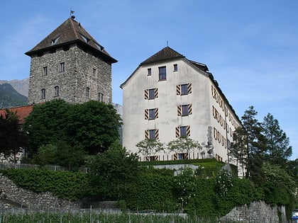 brandis castle maienfeld