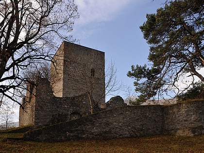 tellenburg castle