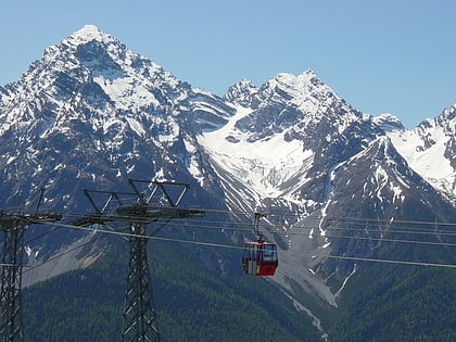 piz pisoc parque nacional suizo