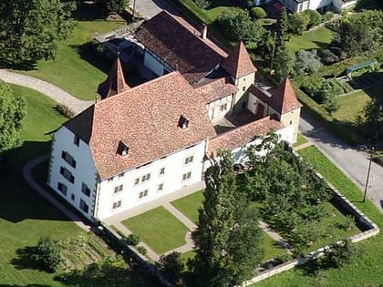chateau de schwarzenburg