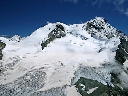 Turtmann Glacier