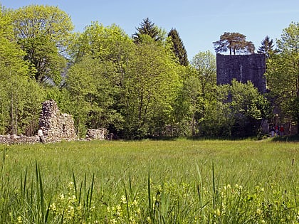 Weissenau Castle