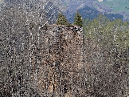 castelberg castle