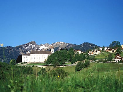 Kloster Pfäfers