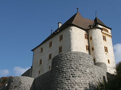 valangin castle