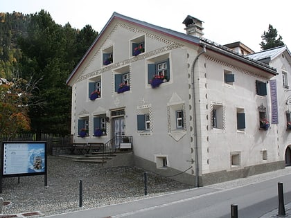 museum alpin pontresina