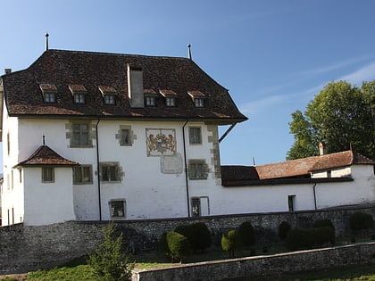 Schloss Corbières